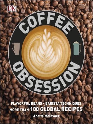 cover image of Coffee Obsession